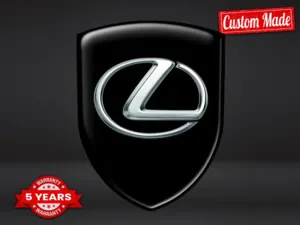 Lexus Logosticker Business Limitiert Hochwertig Pro